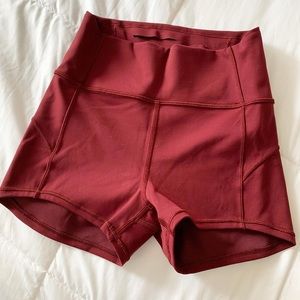 Lululemon Spandex Shorts DO NOT BUY